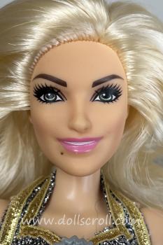 Mattel - WWE Superstars - Superstar Fashions Charlotte Flair - Doll